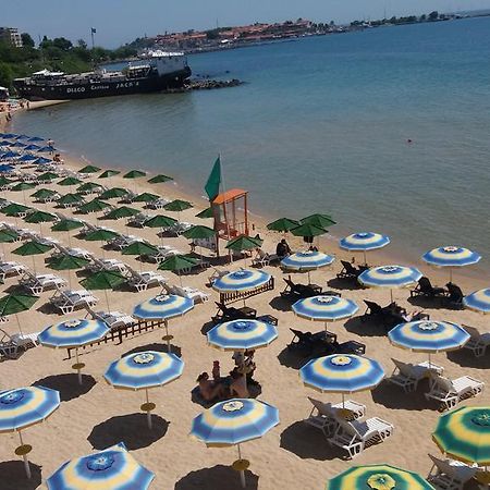 Apartment Crystal Beach Nesebar Esterno foto