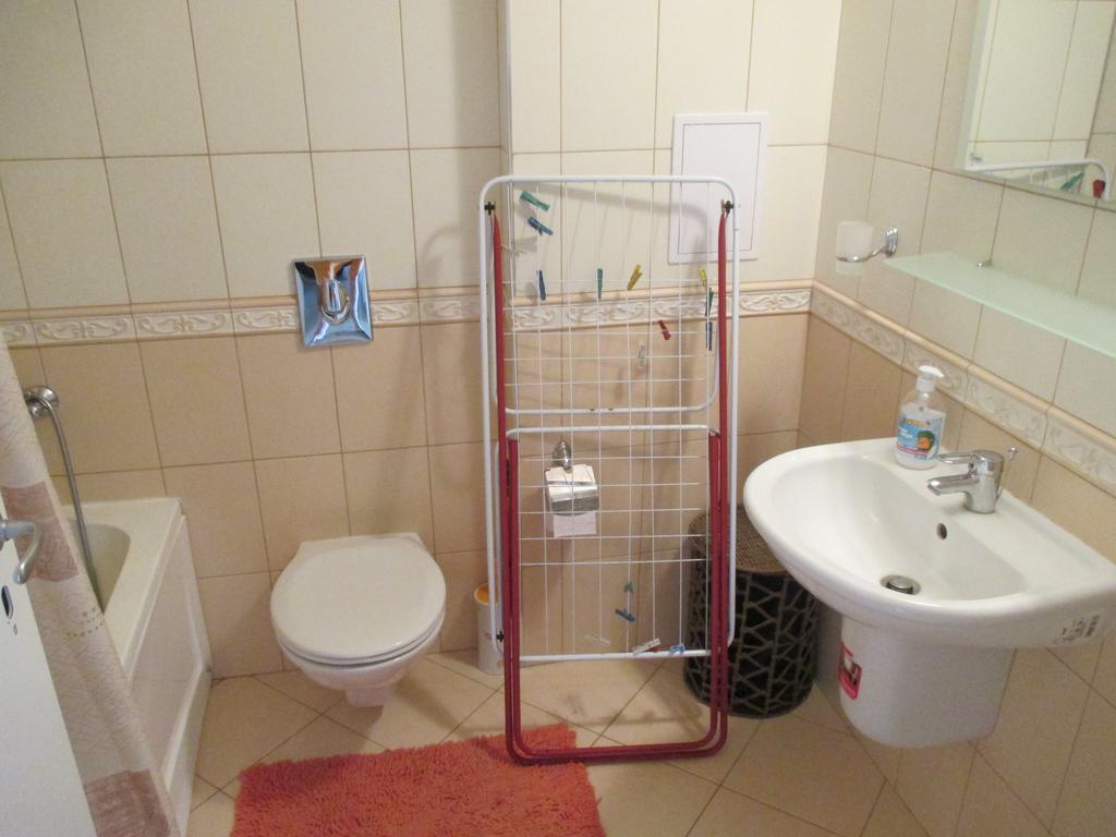 Apartment Crystal Beach Nesebar Camera foto