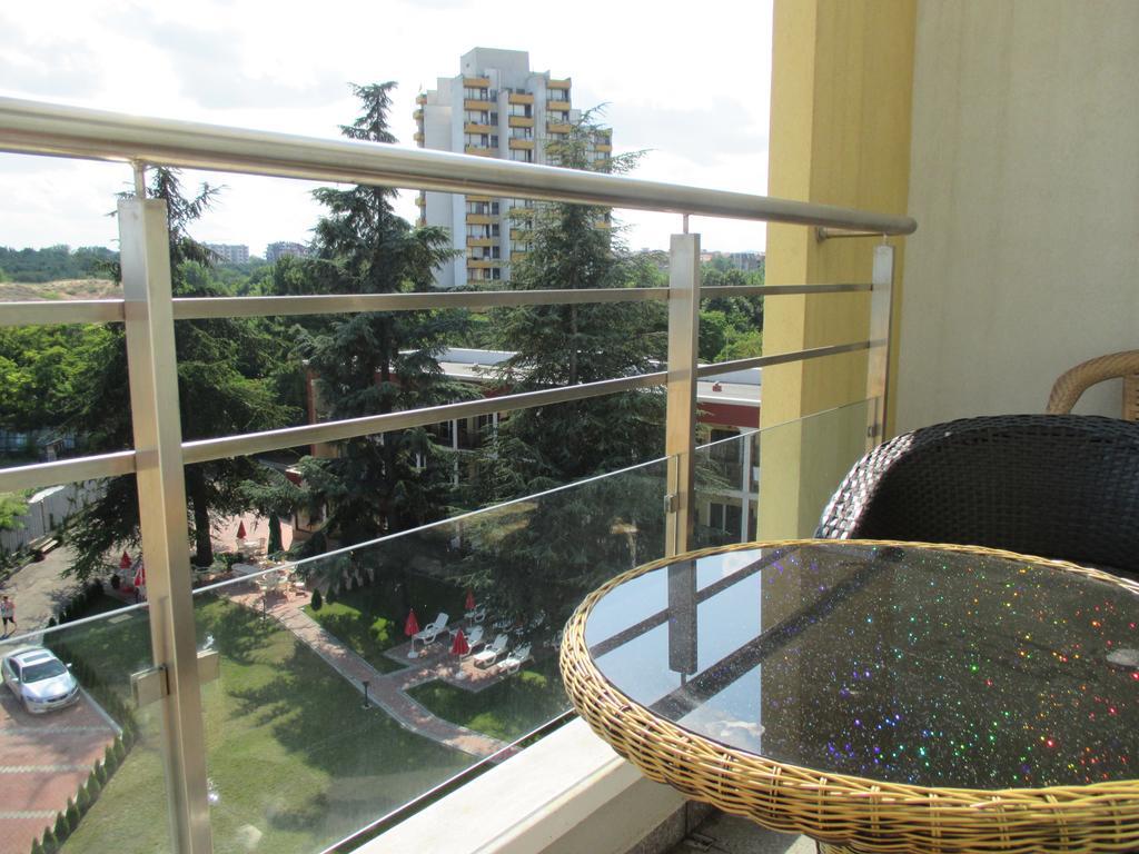 Apartment Crystal Beach Nesebar Camera foto