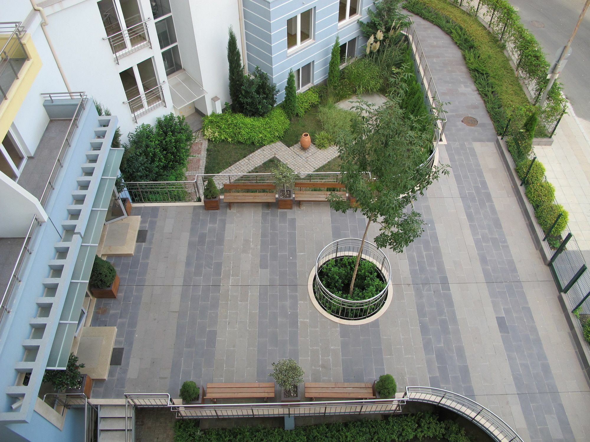 Apartment Crystal Beach Nesebar Esterno foto